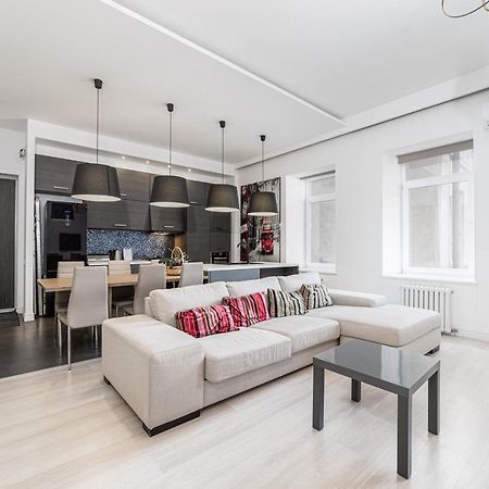 Vorontsov Lane Luxury Apartment Oldenburg Bagian luar foto
