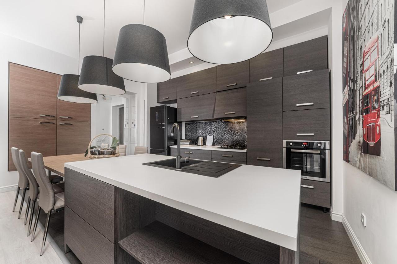 Vorontsov Lane Luxury Apartment Oldenburg Bagian luar foto