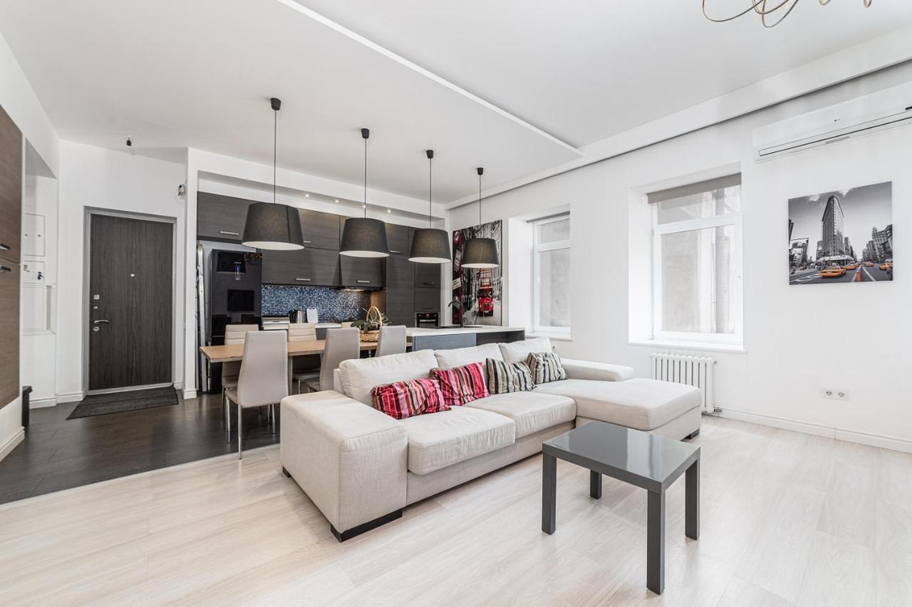 Vorontsov Lane Luxury Apartment Oldenburg Bagian luar foto