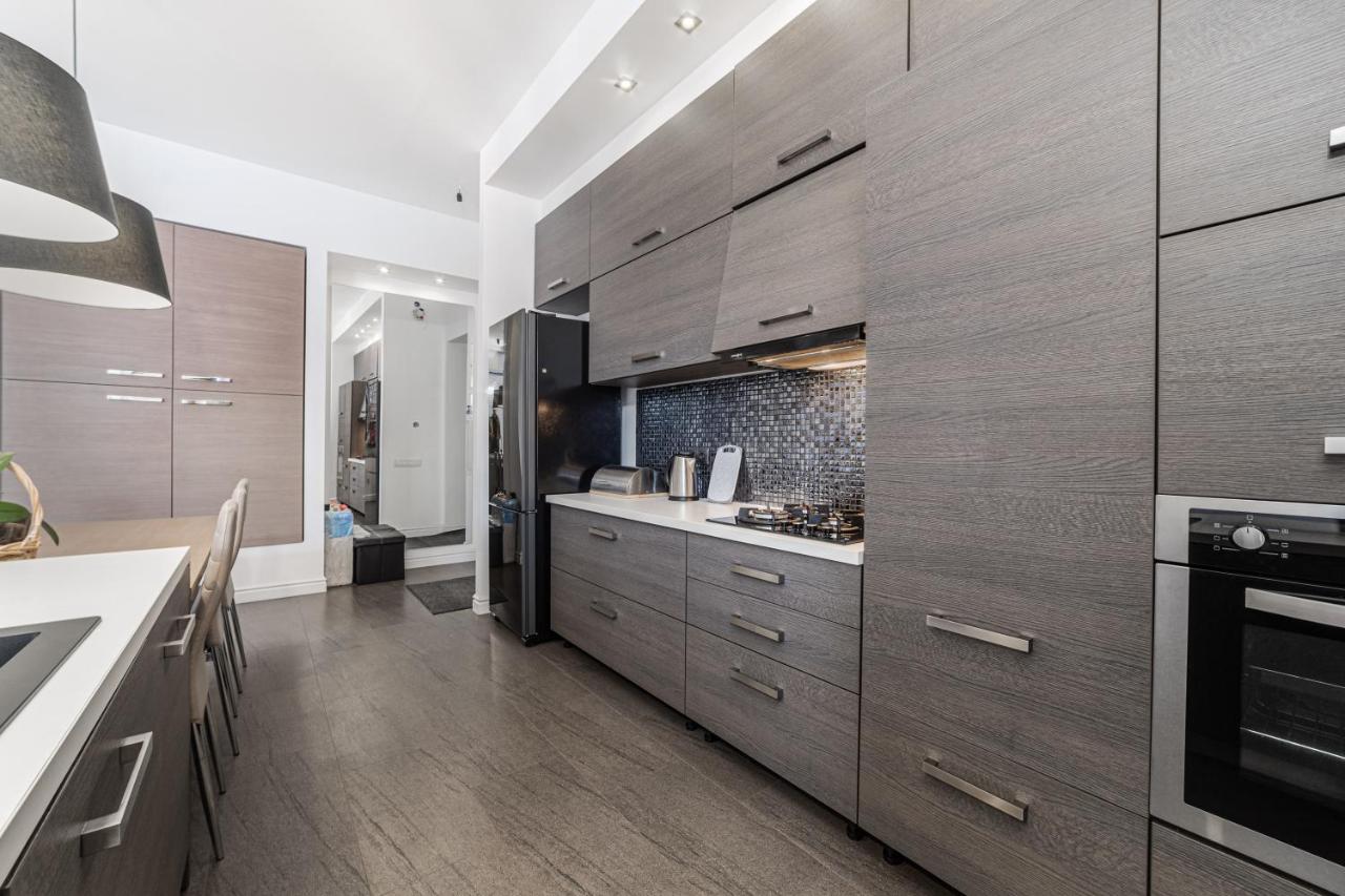Vorontsov Lane Luxury Apartment Oldenburg Bagian luar foto