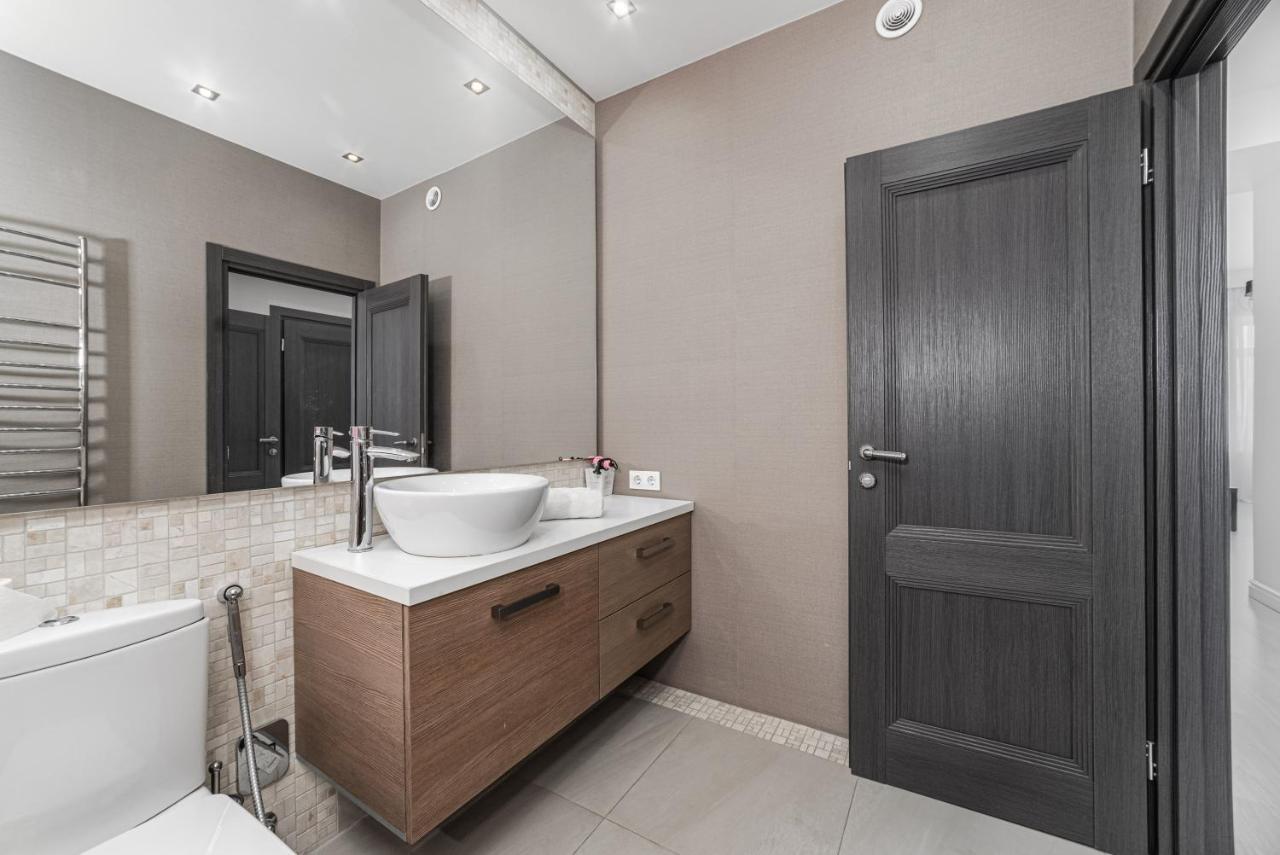 Vorontsov Lane Luxury Apartment Oldenburg Bagian luar foto